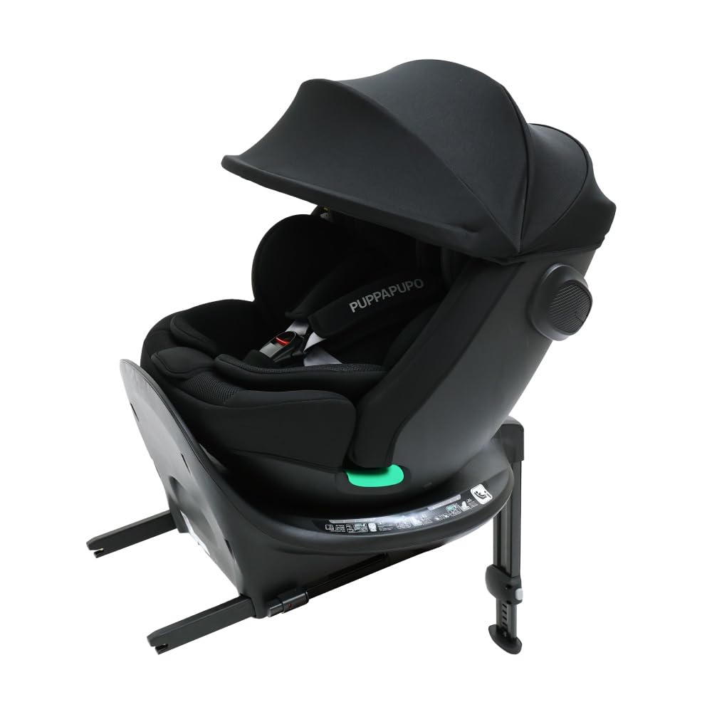 プッパプーポ チャイルドシート R129 i-Size ISOFIX Amazon | プッパプーポ [回転式] チャイルドシート ISOFIX R129 新生児